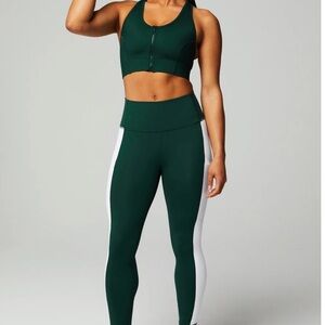(SET) Fabletics Bra & Leggings
